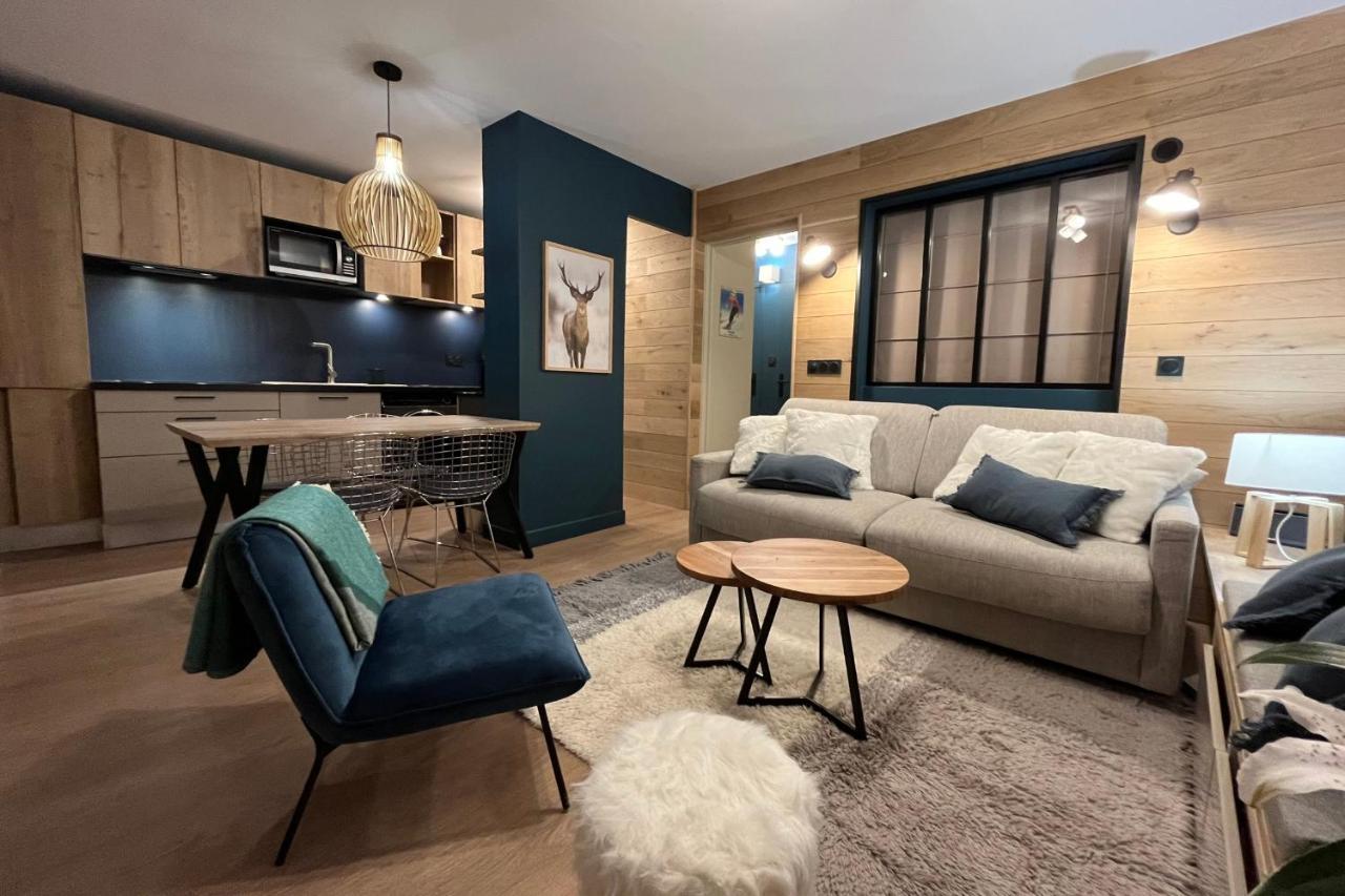 Immogroom - Total Renovation 2023 - At The Foot Of The Slopes - Wifi - ティニュ エクステリア 写真