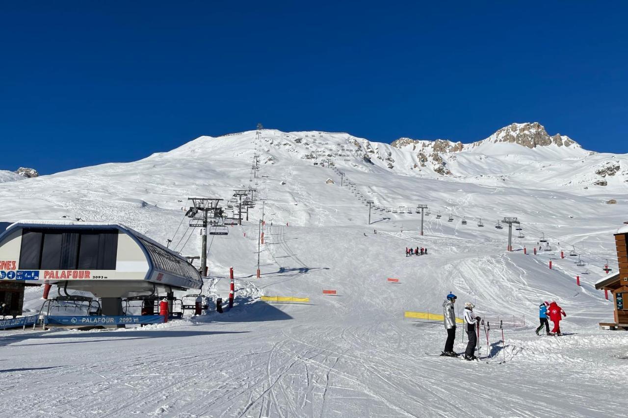 Immogroom - Total Renovation 2023 - At The Foot Of The Slopes - Wifi - ティニュ エクステリア 写真